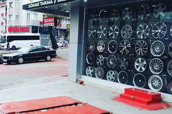 Avcılar jant Lastik Tamir Atilas - Resim 19