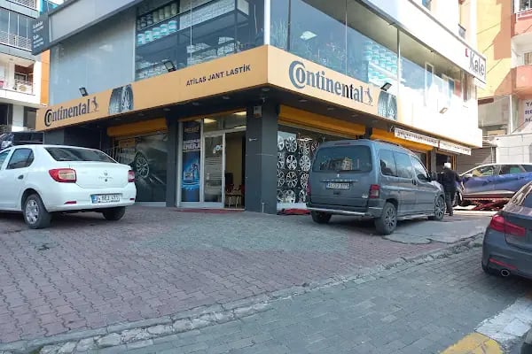 Avcılar jant Lastik Tamir Atilas - Resim 14