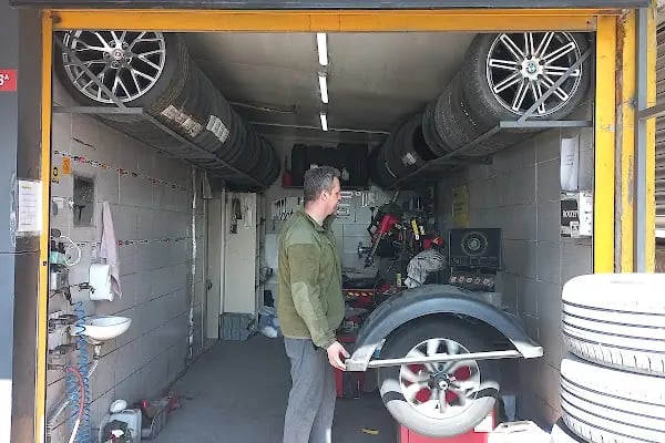 Avcılar jant Lastik Tamir Atilas - Resim 20