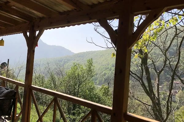 Doğanın Kalbi Dağ Evleri - Resim 11