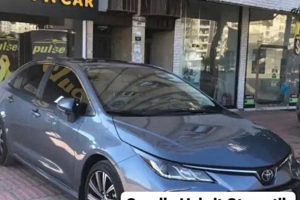 Mersin Lüks Araç Kiralama Rent a Car - Resim 16