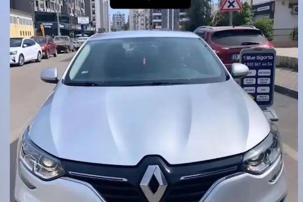 Mersin Lüks Araç Kiralama Rent a Car - Resim 12
