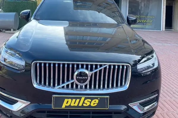 Mersin Lüks Araç Kiralama Rent a Car - Resim 15
