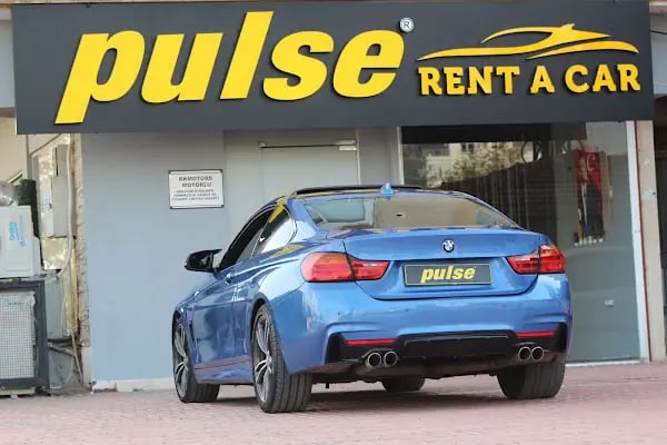 Mersin Lüks Araç Kiralama Rent a Car - Resim 4