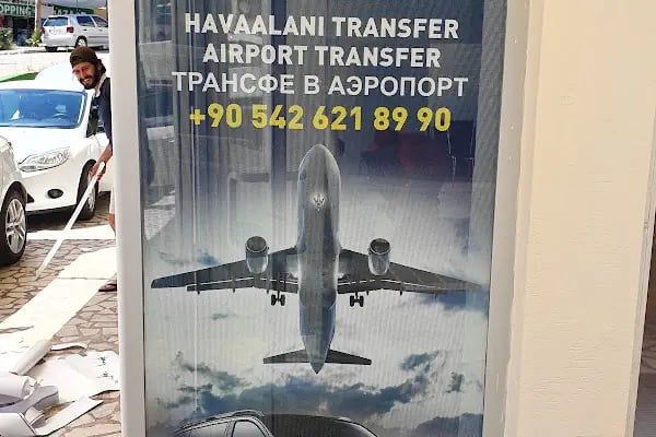 Alanya 07 ONT Rent A Car - Resim 9