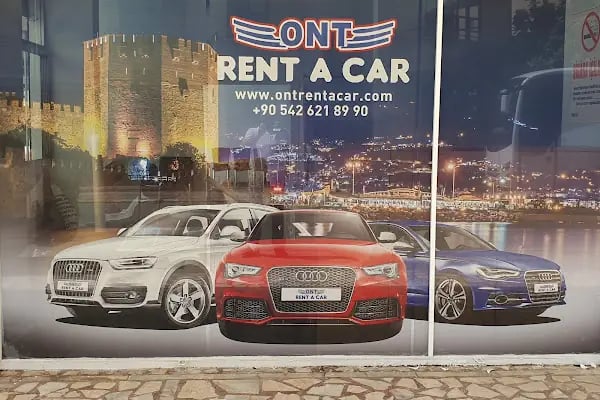 Alanya 07 ONT Rent A Car - Resim 3