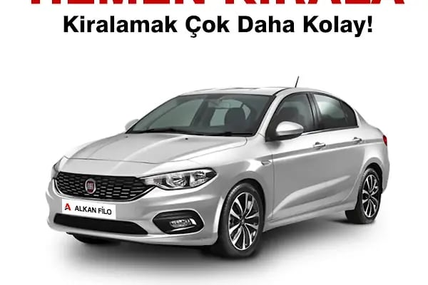 ALKAN FİLO | Adana Araç Kiralama - Resim 6