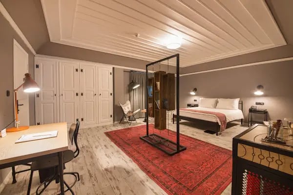 Garp Hotel - Resim 2