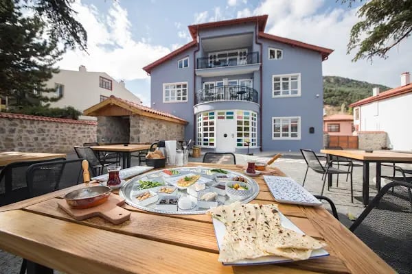 Garp Hotel - Resim 17