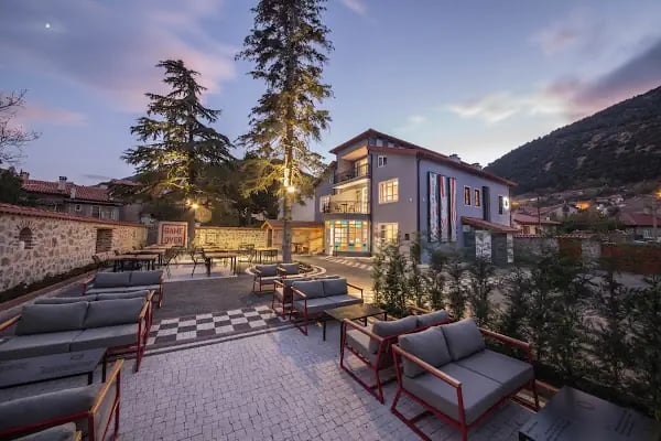 Garp Hotel - Resim 12