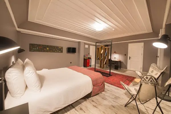 Garp Hotel - Resim 5