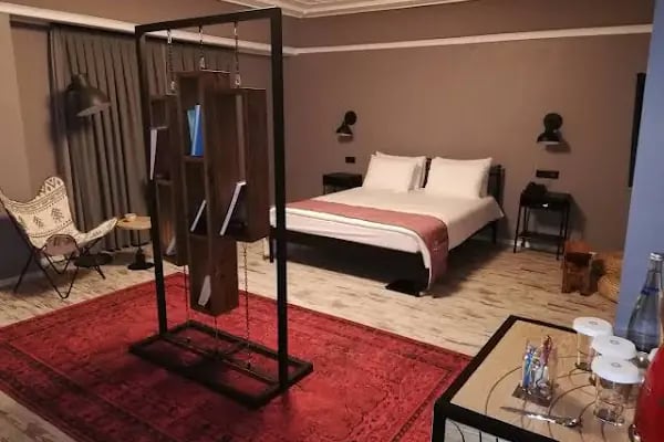 Garp Hotel - Resim 14