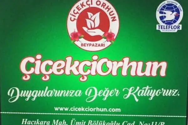 beypazarı çiçekçi orhun - Resim 4