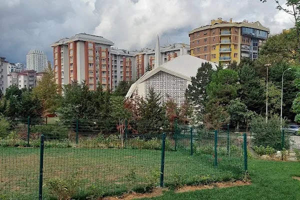 Yenişehir Hz.Ömer Camii - Resim 7