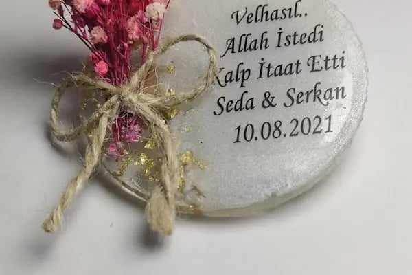 Pembe Butik organizasyon - Resim 14