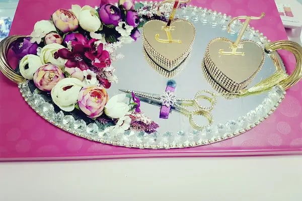 Pembe Butik organizasyon - Resim 6