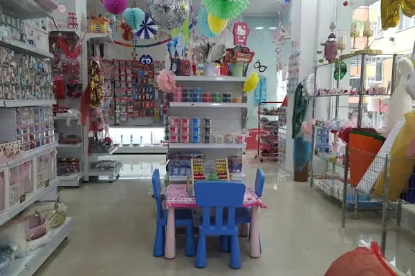 Pembe Butik organizasyon - Resim 3