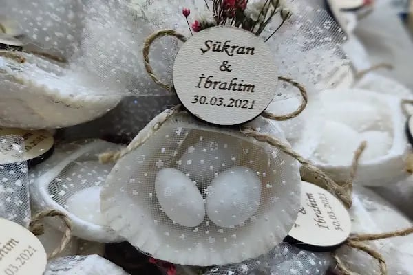 Pembe Butik organizasyon - Resim 4