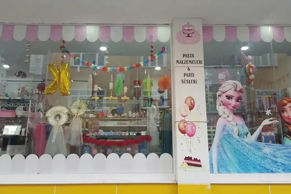 Pembe Butik organizasyon - Resim 11
