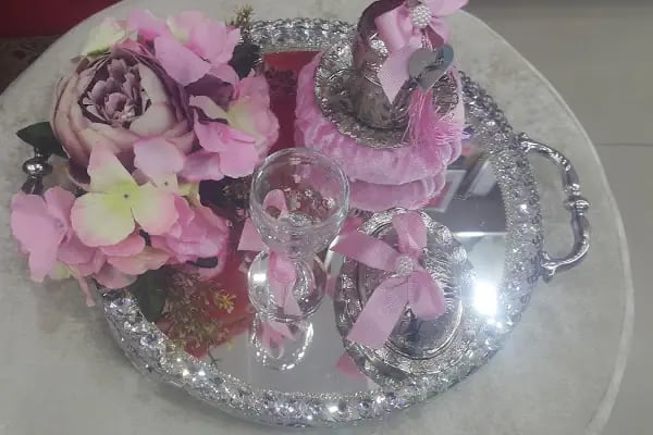 Pembe Butik organizasyon - Resim 17
