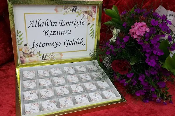 Pembe Butik organizasyon - Resim 19