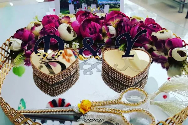Pembe Butik organizasyon - Resim 10