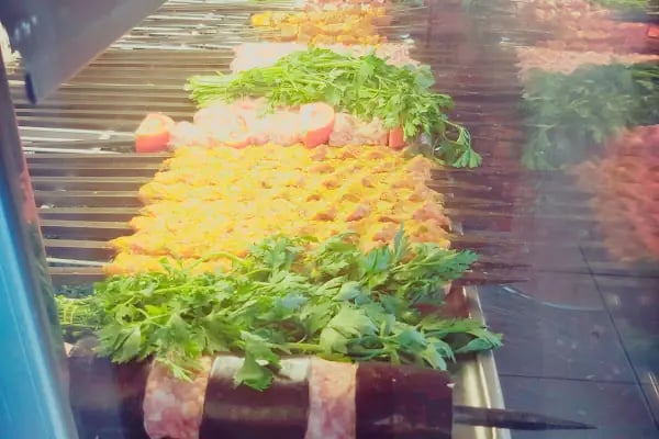 kale ocakbaşı kebap salonu - Resim 20