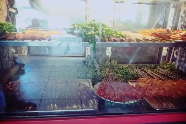 kale ocakbaşı kebap salonu - Resim 10