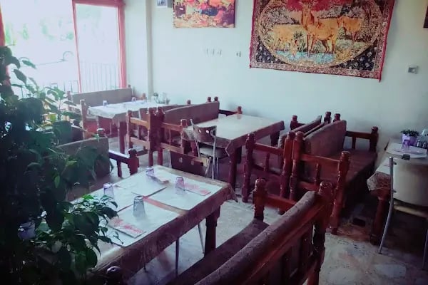kale ocakbaşı kebap salonu - Resim 12