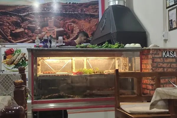 kale ocakbaşı kebap salonu - Resim 13