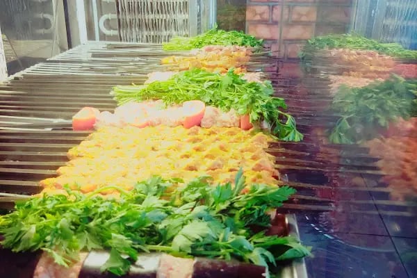 kale ocakbaşı kebap salonu - Resim 3