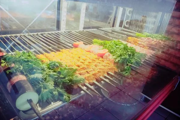 kale ocakbaşı kebap salonu - Resim 14