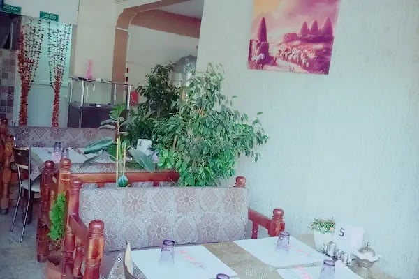 kale ocakbaşı kebap salonu - Resim 11