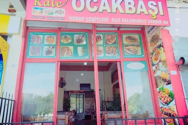 kale ocakbaşı kebap salonu - Resim 18