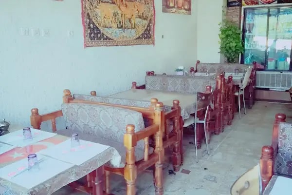 kale ocakbaşı kebap salonu - Resim 4