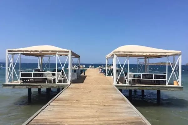 AVTA Tatil Köyü Iskelesi - Resim 8
