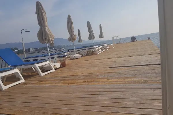 AVTA Tatil Köyü Iskelesi - Resim 17