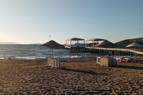 AVTA Tatil Köyü Iskelesi - Resim 15