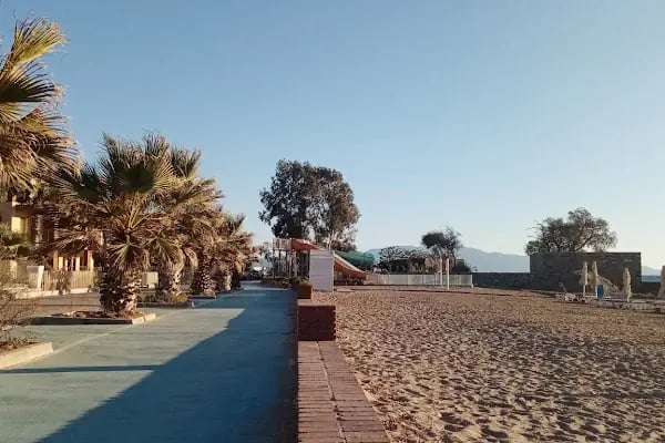 AVTA Tatil Köyü Iskelesi - Resim 5