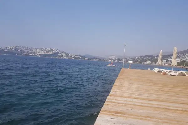 AVTA Tatil Köyü Iskelesi - Resim 7