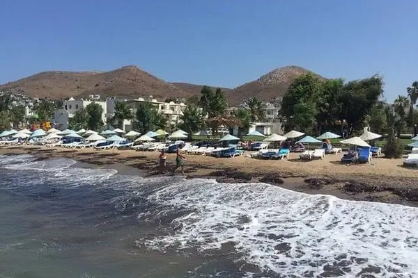 AVTA Tatil Köyü Iskelesi - Resim 12