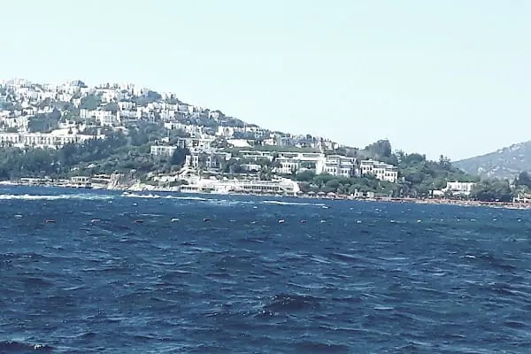 AVTA Tatil Köyü Iskelesi - Resim 20