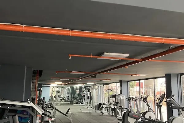 Aslan Sport Center - Resim 9