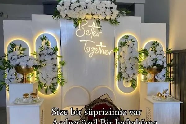 ALADAĞ İDİL ORGANİZASYON ve ÇİÇEK - Resim 3