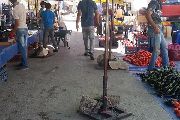 Cuma Semt Pazarı - Resim 19