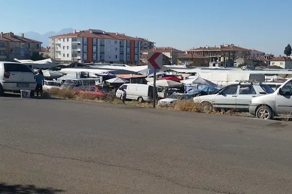 Cuma Semt Pazarı - Resim 5