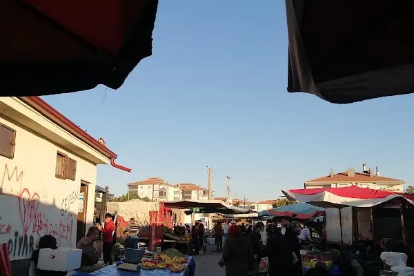 Cuma Semt Pazarı - Resim 8