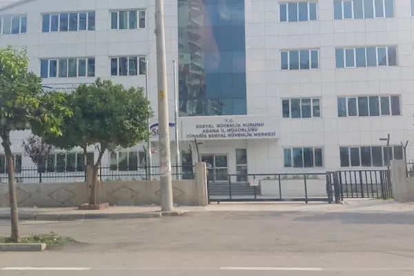 Yüreğir Sosyal Güvenlik Merkezi - Resim 6
