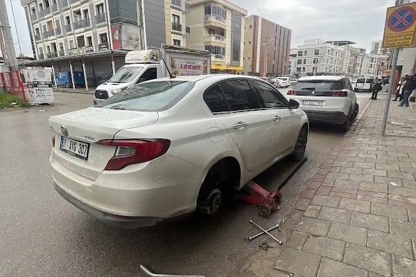 Mobil Lastikçi Oto lastik yol yardım - Resim 2