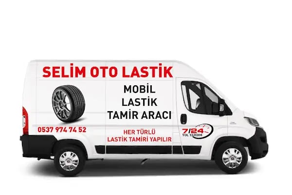 Mobil Lastikçi Oto lastik yol yardım - Resim 3